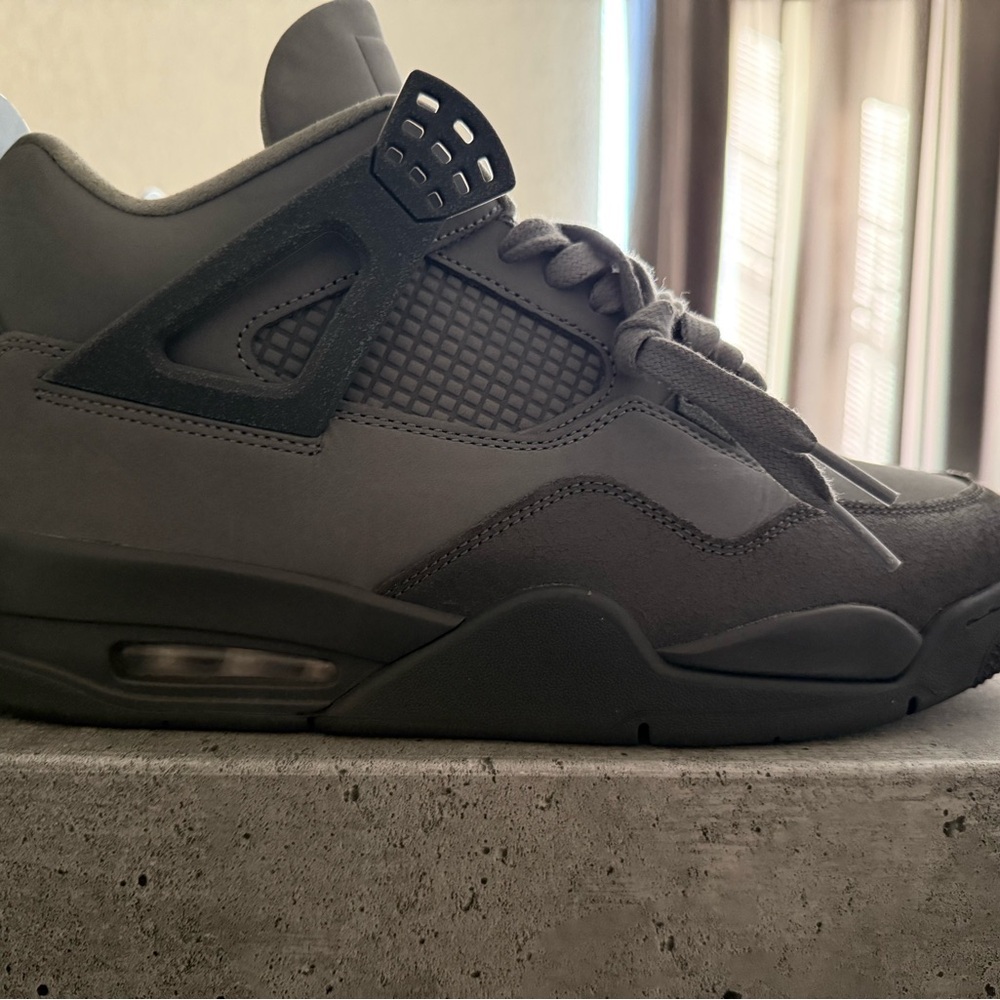 Jordan Men's Dark Gray Sneakers
